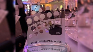 Program Polaris Bawa Telkomsel Menang World Communication Awards 2024