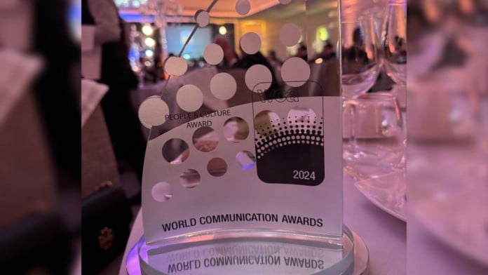 Program Polaris Bawa Telkomsel Menang World Communication Awards 2024