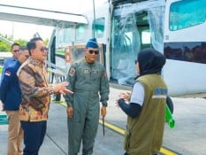 Operasi Cuaca Diperluas ke Jawa Timur