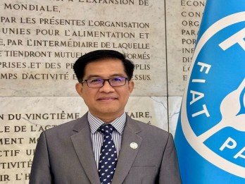 FAO Tunjuk Yurdi Yasmi Jadi Direktur Divisi Produksi dan Perlindungan Tanaman