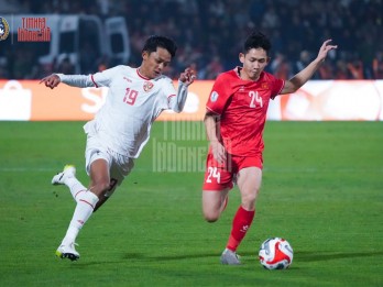 Link Live Streaming Timnas Indonesia vs Filipina, Kick-off 20.00 WIB