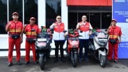 Menteri ESDM dan Dirut Pertamina Tinjau Pasokan BBM dan LPG di Banten