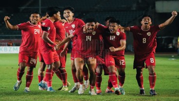 Susunan Pemain Timnas Indonesia vs Filipina: Marselino Kembali, Struick Striker