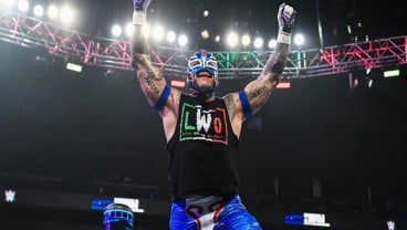 Profil Rey Mysterio Pegulat Bertopeng yang Meninggal Dunia di Usia 66 Tahun