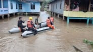 Banjir dan Longsor di Soppeng, Begini Penanganannya