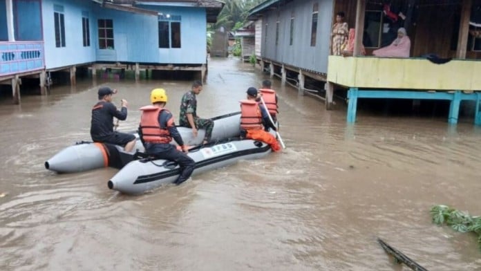 Banjir dan Longsor di Soppeng, Begini Penanganannya