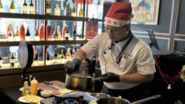 Hotel Bintang Empat di Surabaya Gelar Promo saat Nataru