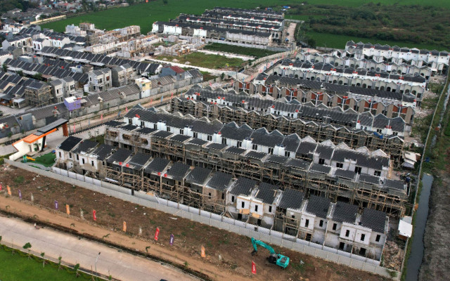 Guyuran Insentif Jadi Angin Segar Industri Properti di 2025