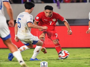 Hasil Indonesia vs Filipina: Sayonara, Piala AFF 2024!