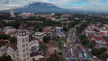 Sistem Satu Arah Urai Kemacetan Kepadatan Jalur Puncak Bogor