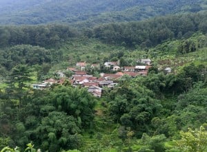 Daerah Rawan Longsor Di Kabupaten Bogor