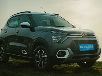 Citroen Siap Adu Harga dengan Merek China, Rebut Pasar Mobil Listrik RI