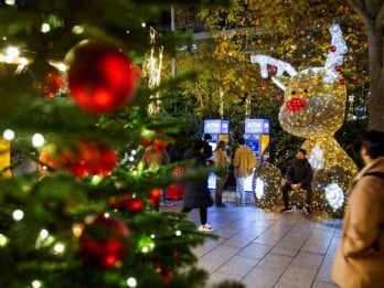 Fakta-fakta Penyerangan Pasar Natal Jerman, Pelaku Naik SUV dengan Kecepatan Tinggi