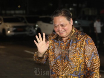 Airlangga: PMK Barang dan Jasa Mewah Kena PPN 12% Bakal Terbit Sebelum Januari 2025