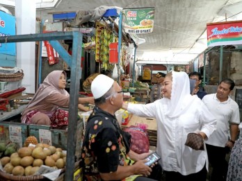 Pemkot Semarang Pantau Harga Sembako Jelang Natal dan Tahun Baru
