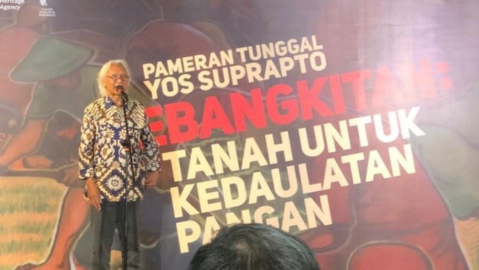 Sosiolog UI Sebut Lukisan Yos Suprapto Tak Langgar Etika