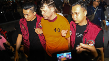 Penangkapan DPO Kasus Narkotika