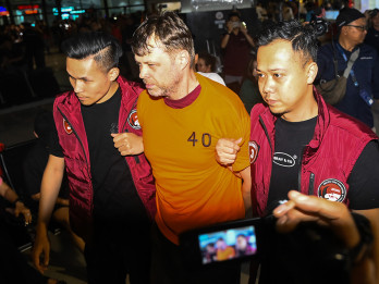 Penangkapan DPO Kasus Narkotika