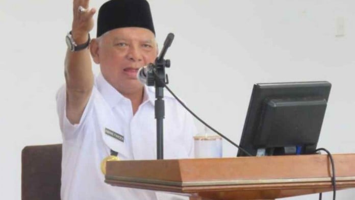 Mantan Gubernur Kalimantan Timur Awang Faroek Ishak Wafat