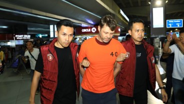 Kronologi Polisi Tangkap Roman Nazarenko, Otak Lab Narkoba di Bali