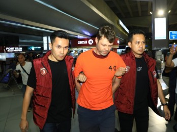 WN Ukraina Pengendali Lab Narkoba di Bali, Roman Nazarenko Terancam Hukuman Mati
