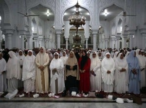 Doa Bersama Mengenang 20 Tahun Bencana Tsunami di Aceh