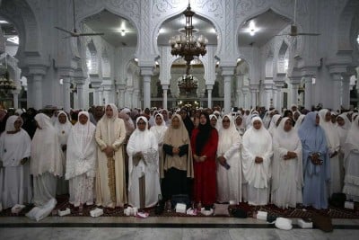 Doa Bersama Mengenang 20 Tahun Bencana Tsunami di Aceh