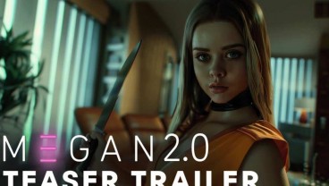Intip First Look Sekuel M3GAN 2.0 Tentang Kelanjutan Film Robot Horror Sci-Fi
