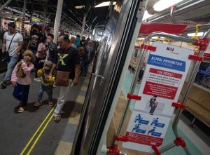 KAI Daop 6 Yogyakarta Tambah Perjalanan Commuter Line Relasi Yogyakarta-Solo Selama Libur Natal dan Tahun Baru