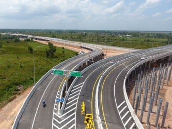 Diskon Tarif Tol Trans Sumatra 10% Berlaku Hari Ini, Simak Jadwalnya