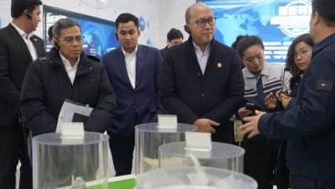 Temui Perusahaan China, Menteri Rosan Bawa Komitmen Investasi US$7,46 M