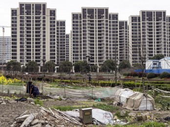 Kisi-kisi Krisis Properti China Kian Berumur Panjang