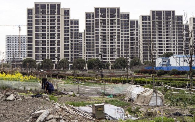 Kisi-kisi Krisis Properti China Kian Berumur Panjang