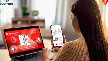 Telkomsel dan Evermos Tawarkan Produk UMKM di Aplikasi MyTelkomsel