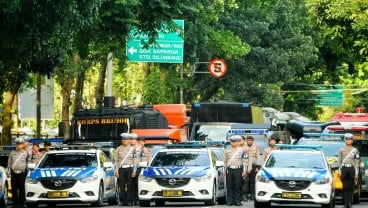 Libur Nataru di Jabar, 141.605 Personel Diturunkan