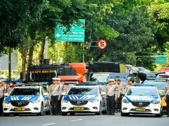 Libur Nataru di Jabar, 141.605 Personel Diturunkan