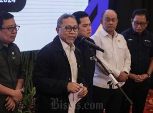 Kementerian Koordinator Bidang Pangan Gelar Rapat Terbatas Terkait Ketahanan Pangan