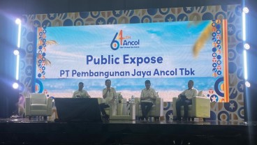 Ancol (PJAA) Optimistis Capai Pendapatan Rp1,26 Triliun di Akhir 2024