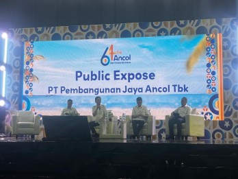 Ancol (PJAA) Optimistis Capai Pendapatan Rp1,26 Triliun di Akhir 2024