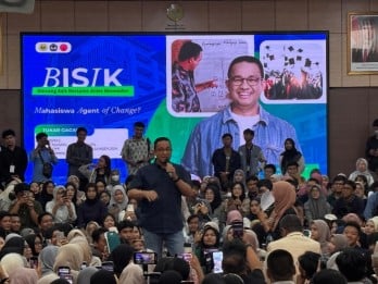 Pilkada 2024 Banjir Golput, Anies Baswedan Sindir Parpol dan Calon Independen