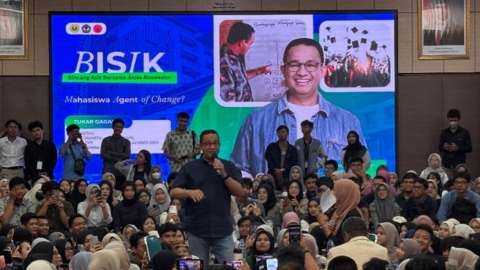 Pilkada 2024 Banjir Golput, Anies Baswedan Sindir Parpol dan Calon Independen