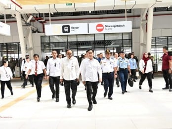 Stasiun KCIC Karawang Dibuka Besok, Bey: Peminatnya Banyak