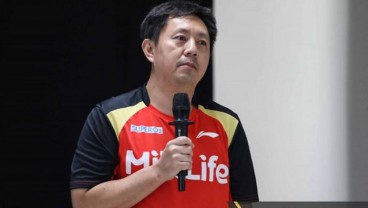 Profil Ade Lukas, Kepala Pelatih Ganda Putri Pratama Pelatnas PBSI 2025