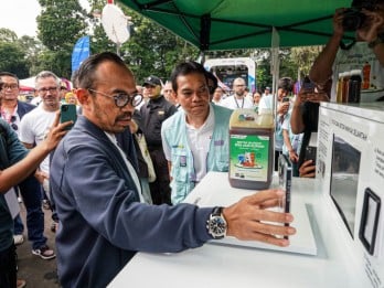 Pertamina Patra Niaga Hadirkan Green Movement UCO