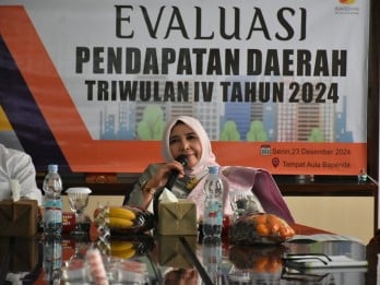 PAD Kabupaten Sumedang Tahun Ini Tercapai 98%, Sekda Minta 2025 Ada Strategi Baru