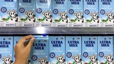 Ultrajaya (ULTJ) Bersiaga Biaya Produksi Bisa Terdampak PPN 12%