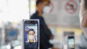 PT Inti Siagakan Sistem Boarding Gate Face Recognition di 100 Stasiun KA