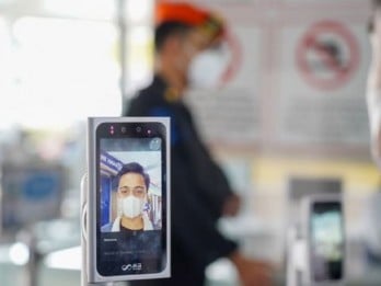 PT Inti Siagakan Sistem Boarding Gate Face Recognition di 100 Stasiun KA