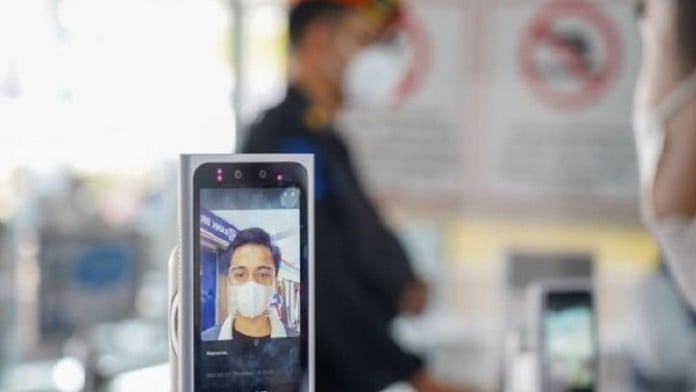 PT Inti Siagakan Sistem Boarding Gate Face Recognition di 100 Stasiun KA