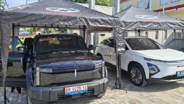 Sasar Segmen Sawit dan Tambang, Chery J6 Terjual Puluhan Unit di Pekanbaru